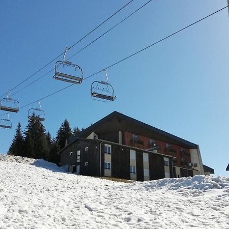 Clos Des Gentianes Allevard Exteriör bild