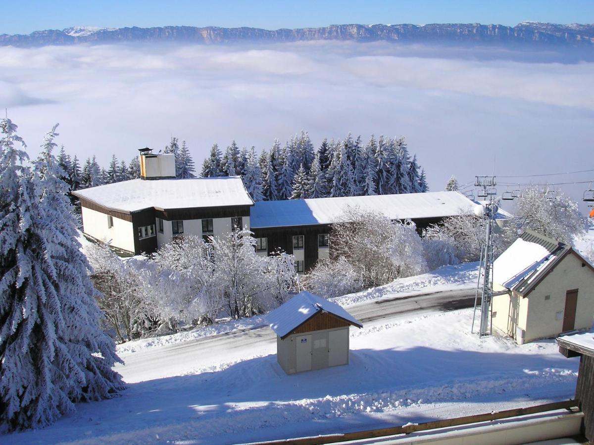 Clos Des Gentianes Allevard Exteriör bild