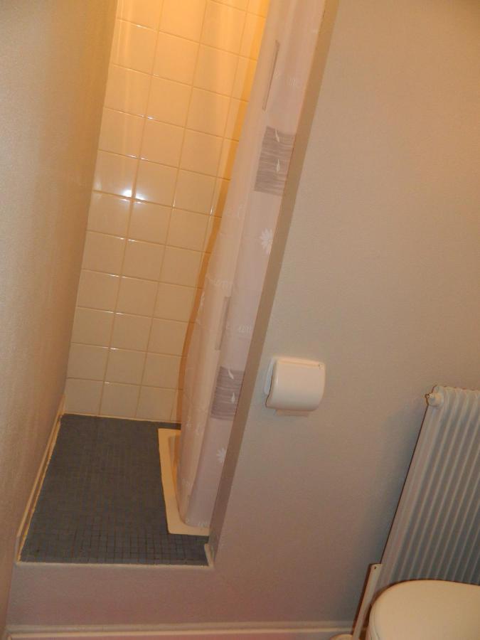 Clos Des Gentianes Allevard Exteriör bild