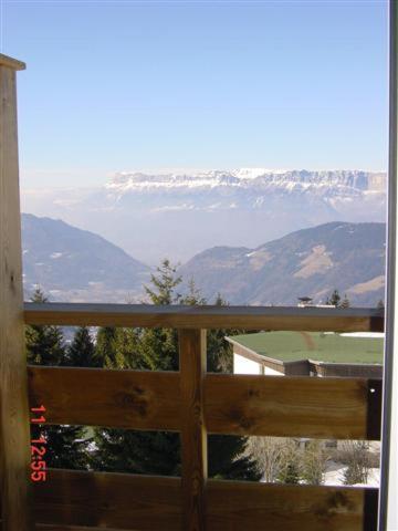 Clos Des Gentianes Allevard Exteriör bild